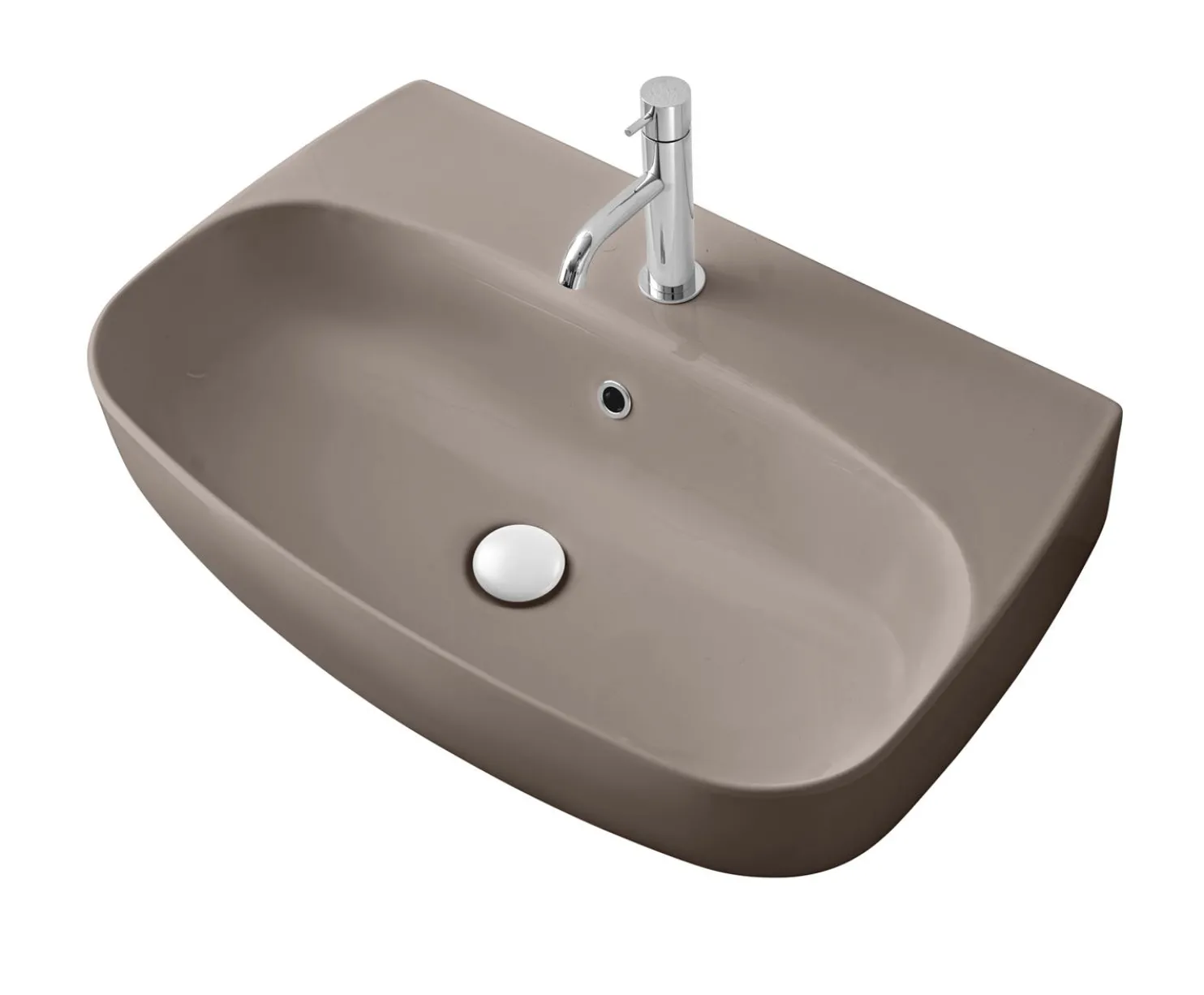 Pesuallas Kerasan Nolita 5341 600x450 mm matta eri värejä