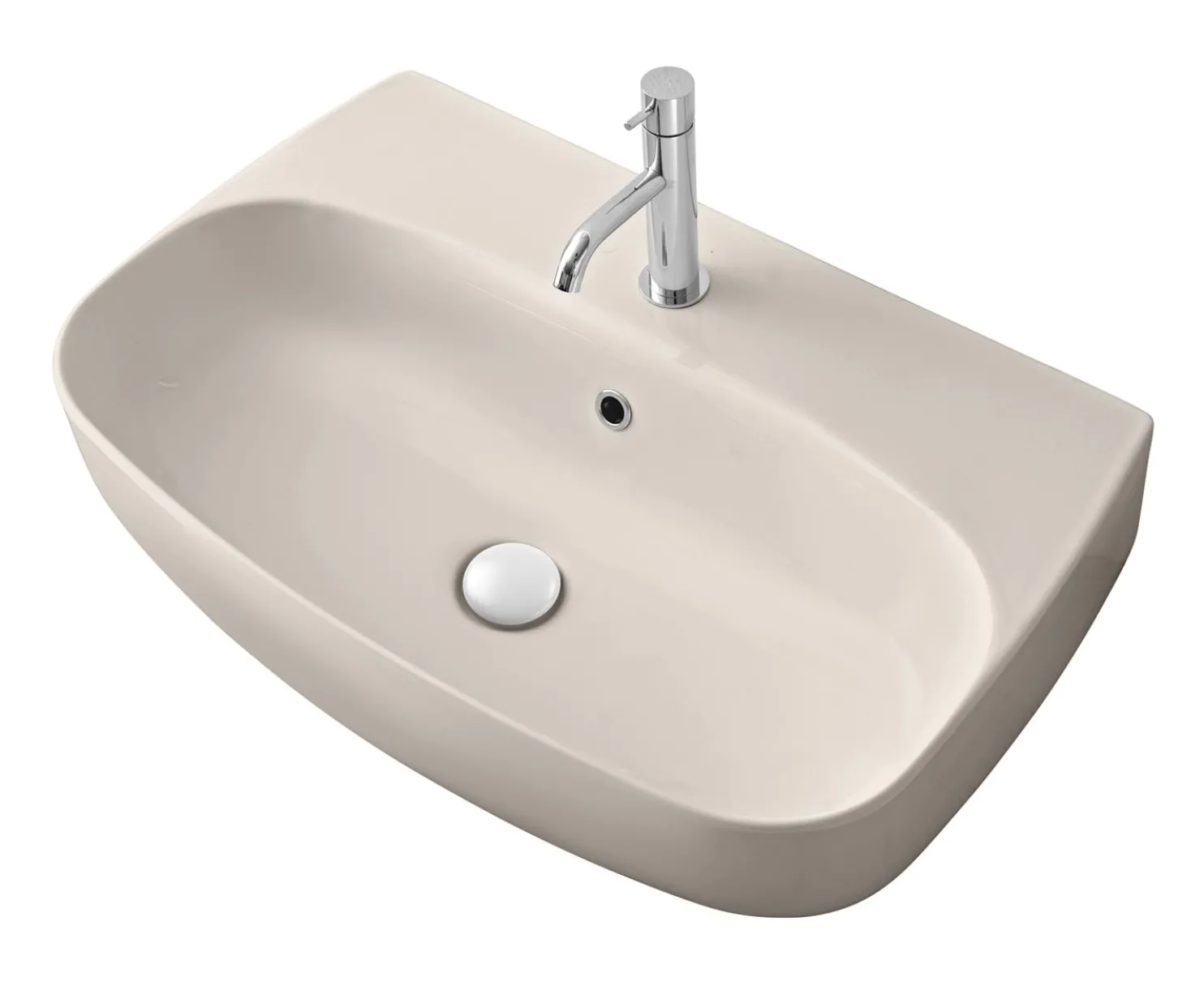 Pesuallas Kerasan Nolita 5341 600x450 mm matta eri värejä
