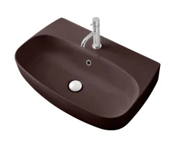Pesuallas Kerasan Nolita 5341 600x450 mm matta eri värejä