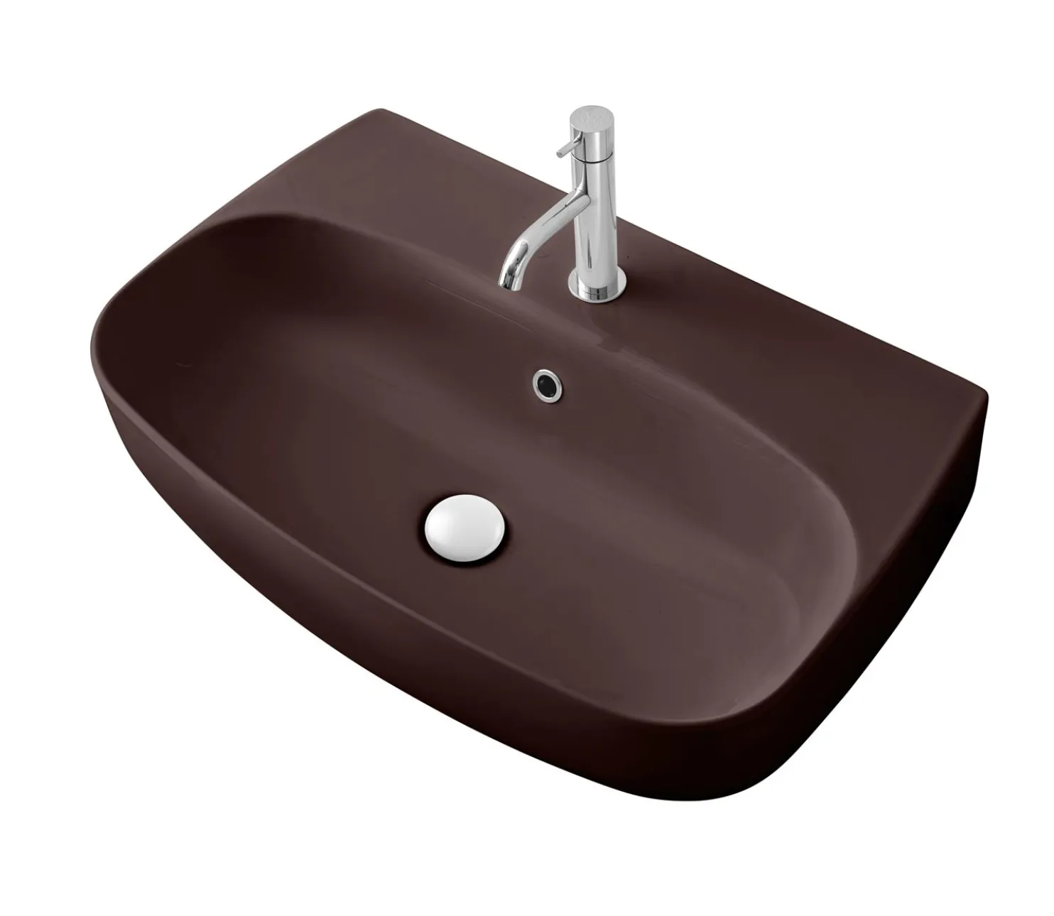 Pesuallas Kerasan Nolita 5341 600x450 mm matta eri värejä
