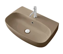 Pesuallas Kerasan Nolita 5341 600x450 mm matta eri värejä