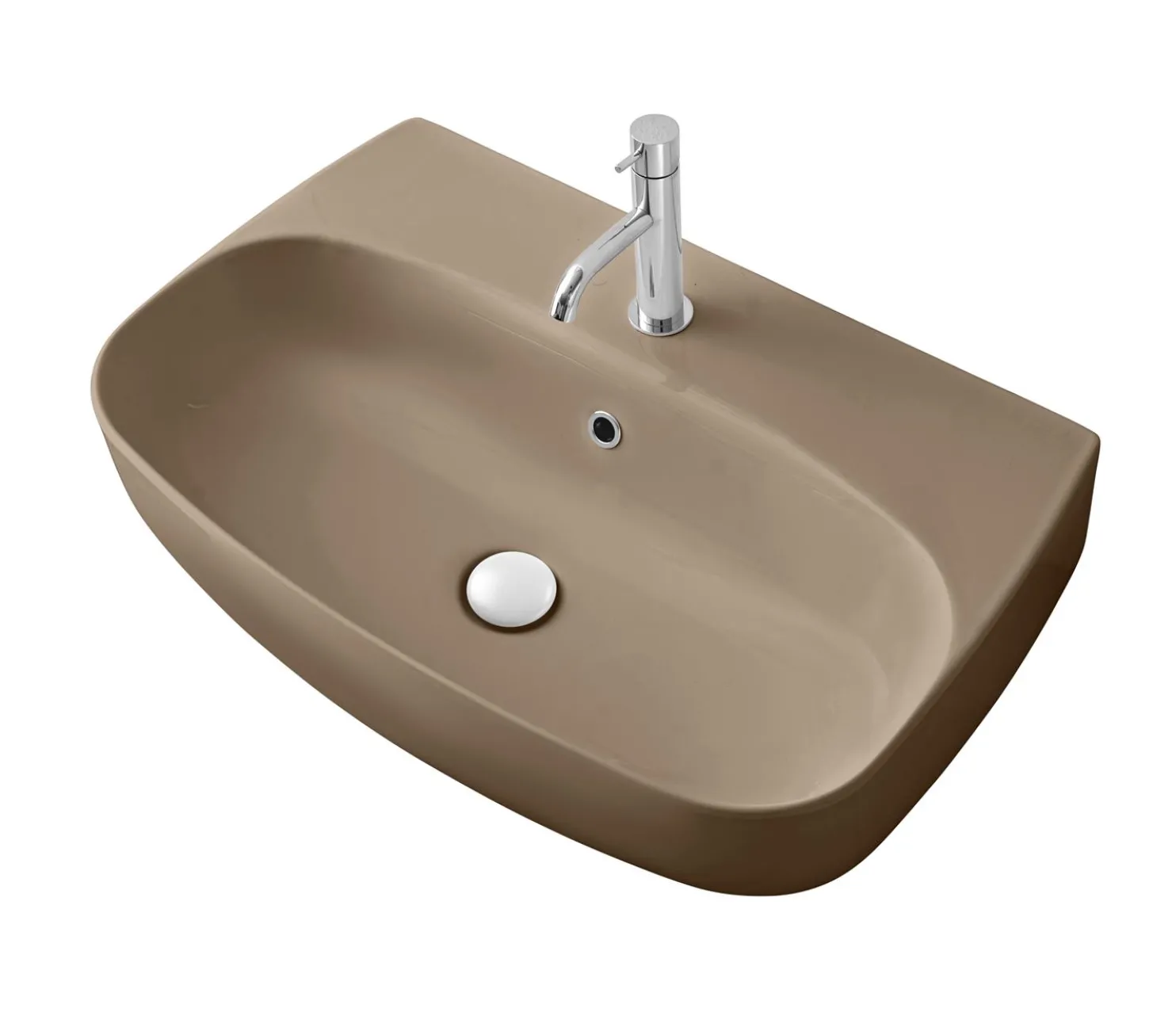 Pesuallas Kerasan Nolita 5341 600x450 mm matta eri värejä