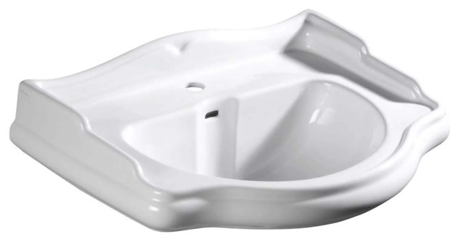 Pesuallas Kerasan Retro 1045 550x465 mm eri värejä