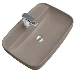 Pesuallas Kerasan Tribeca 5140 600x430mm matta eri värejä