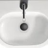 Pesuallas Lavabo Flo 50, 500x400mm, valkoinen