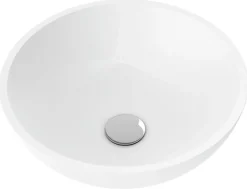 Pesuallas Otsoson Lähde MattaØ420mm valkoinen