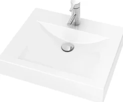Pesuallas Otsoson Ulappa, valumarmoriallas, eri kokoja