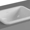 Pesuallas Vitra S20 370x450 mm upotettava