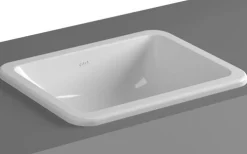 Pesuallas Vitra S20 370x450 mm upotettava