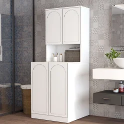 Pesukonekaappi Linento Furniture Lyon 73, 70x183cm