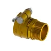PEX-liitin Meltex MX-Radiflex Ø63 mm R50 UK PN6