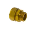PEX-liitin Meltex MX-Saniflex Ø40 mm R32 UK PN10
