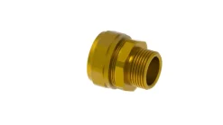 PEX-liitin Meltex MX-Saniflex Ø75 mm R50 UK PN10