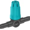 Pienten alueiden rivisuutin Gardena Micro-Drip 0-15 l/h