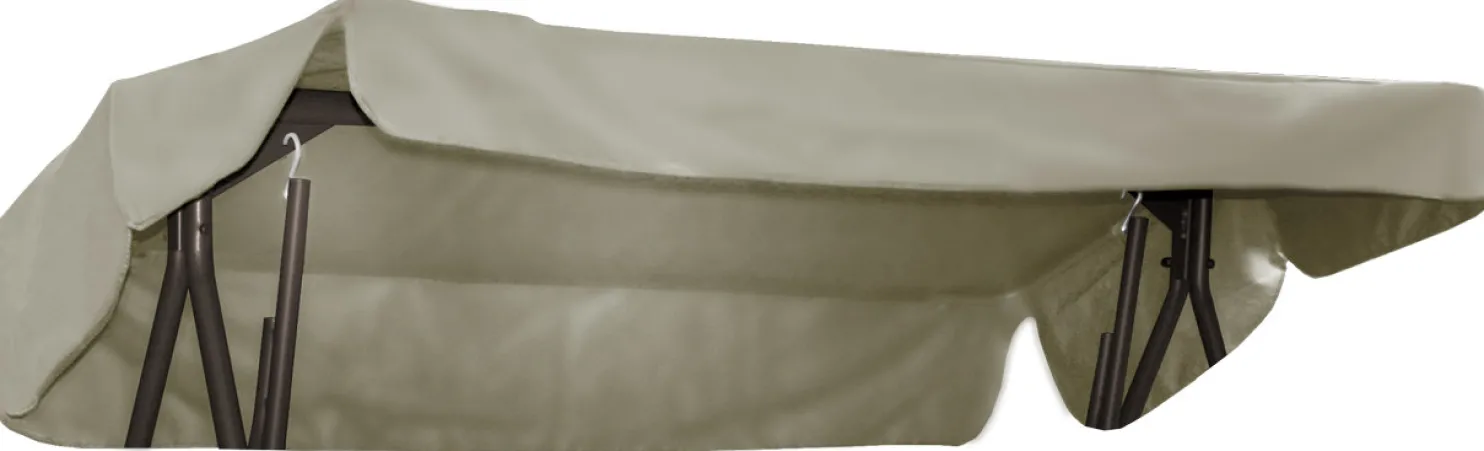 Pihakeinun katos Home4You CANADA 170x278 cm, beige