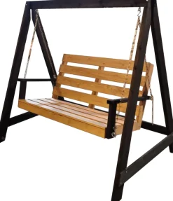 Pihakeinu Parveke N128MT musta/tatti