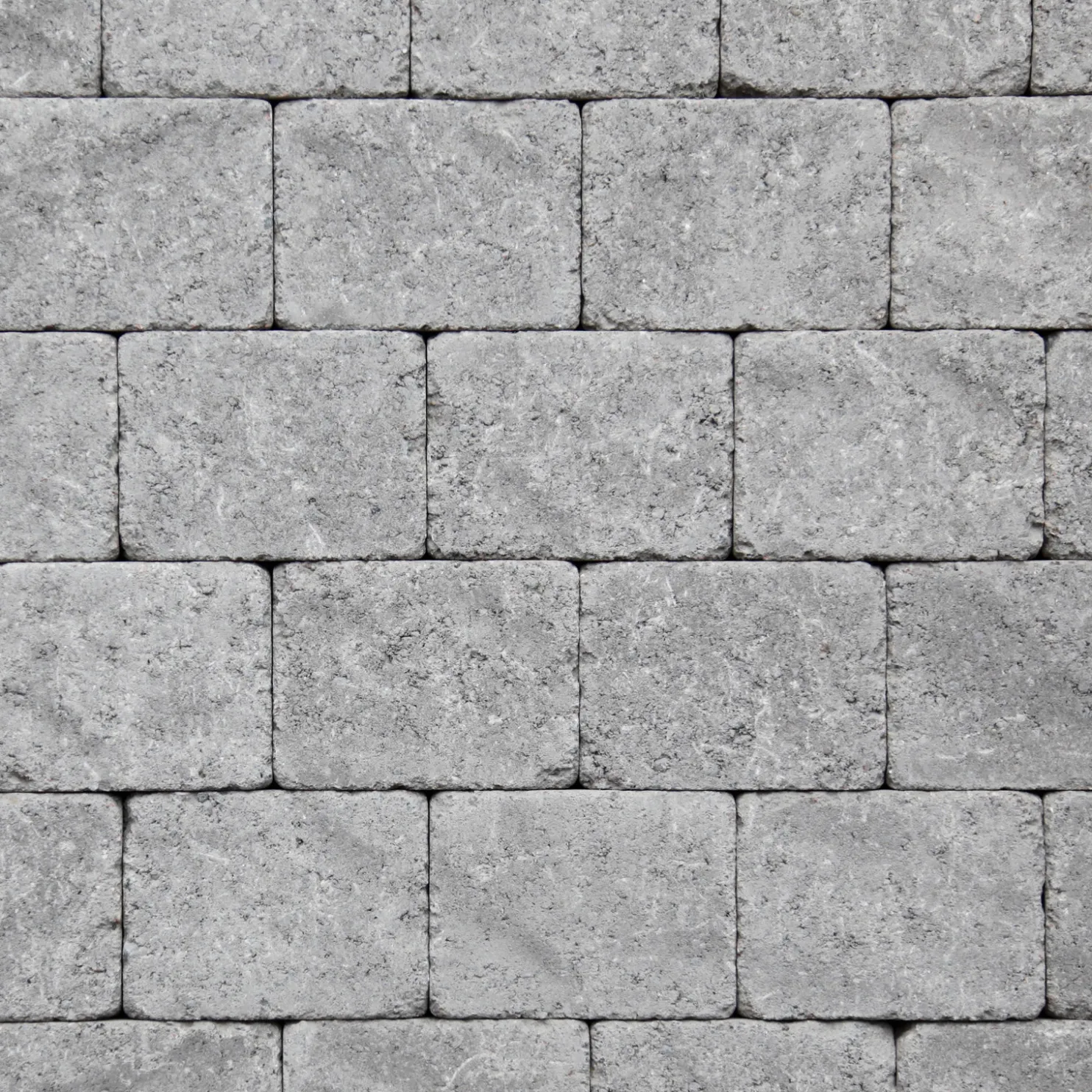 Pihakivi Benders Troja Antik Kokokivi 210x140x50 mm harmaa