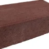 Pihakivi Lakka Katukivi 80 278 x 138 mm punainen