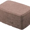 Pihakivi Lakka Klassikkokivi 60 172 x 115 mm punainen