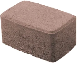 Pihakivi Lakka Klassikkokivi 60 172 x 115 mm punainen