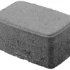 Pihakivi Lakka Klassikkokivi 60 172 x 115 mm musta