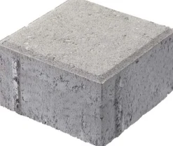 Pihakivi Lakka Nupukivi 80 138 x 138 mm harmaa