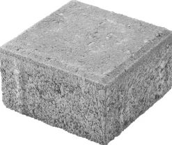 Pihakivi Lakka Nupukivi 60 138 x 138 mm harmaa