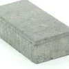 Pihakivi Rudus Kartanokivi 60 278x138x60 mm sileä savu
