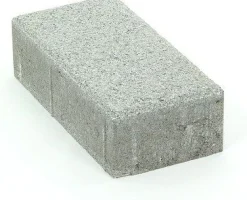 Pihakivi Rudus Kartanokivi 80 278x138x80 mm hiekkapuhallettu kuru