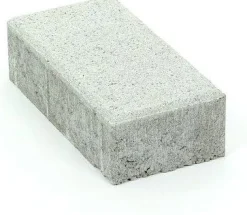 Pihakivi Rudus Kartanokivi 80 278x138x80 mm hiekkapuhallettu autere