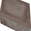 Pihakivi Rudus Rombakivi 80 334x197x80 mm sileä ruskea