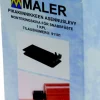 Pikakiinnikkeen asennuslevy Maler