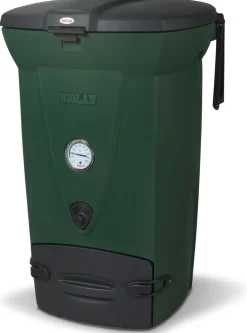 Pikakompostori Biolan 220 Eco vihreä