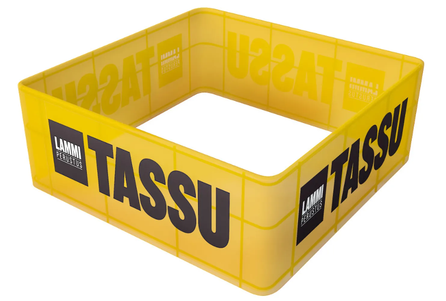 Pilarianturamuotti LammiTassu P39 300x900x900 mm