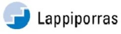 Pilarin pääty Lappiporras valkoinen