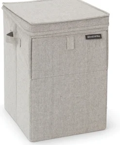Pinottava pyykkikori Brabantia 35 L Grey
