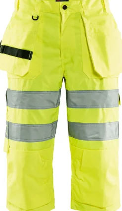 Piraattihousut Blåkläder 1539 Highvis huomiokeltainen