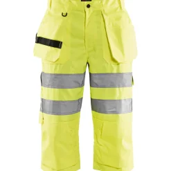 Piraattihousut Blåkläder 1539 Highvis huomiokeltainen