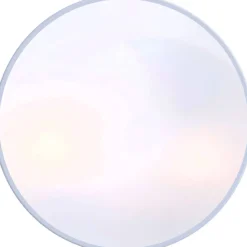 Plafondi Globo Vranos Ø18,5cm 60W valkoinen