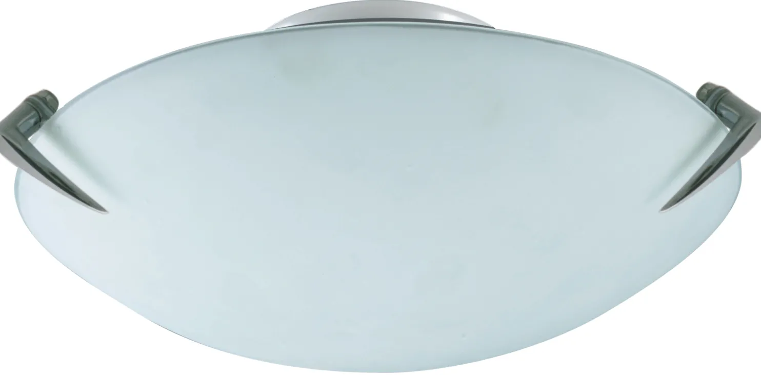 Plafondi Heat Gala Satin Ø 46 cm 3x45W valkoinen