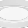 Plafondi Osram Smart+ Matter Claria 490mm Multicolor valkoinen