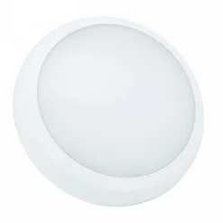 Plafondi Spectrum Nymphea City Pro 2 Ø320mm 23/30W IP65 CCT 3000/4000/6000K valkoinen Ø320x80mm