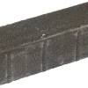 Päällystekivi Tikkukivi 278x68x80 mm musta
