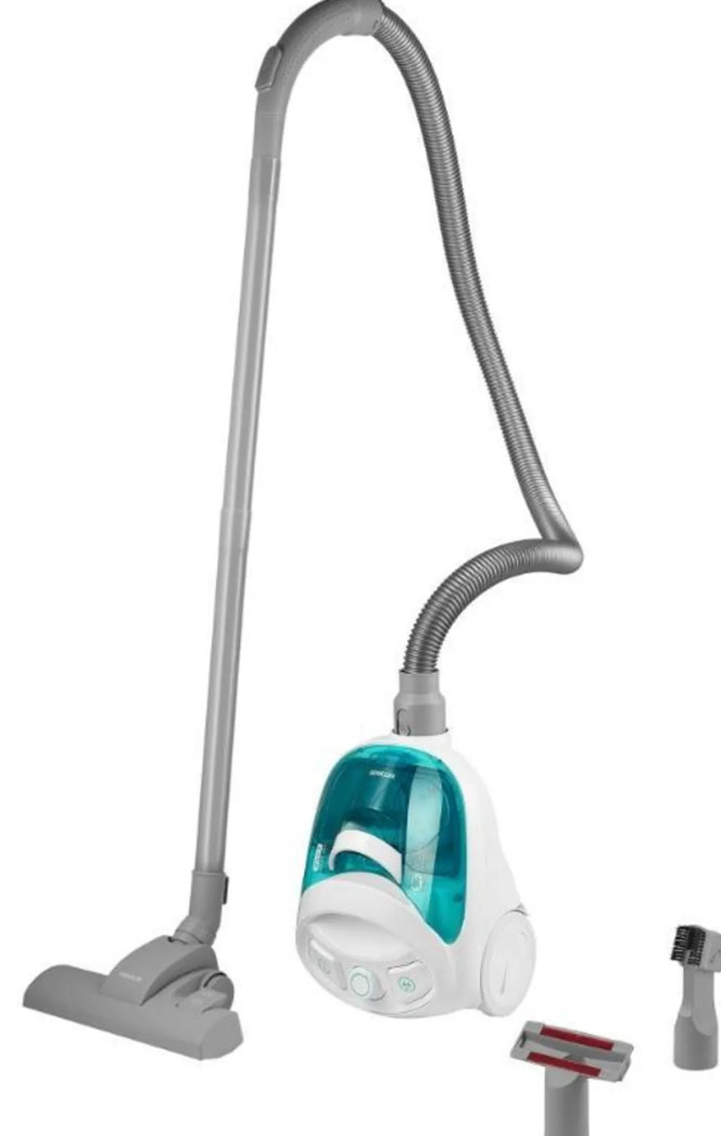 Pölynimuri Sencor SVC1015TQ, valkoinen