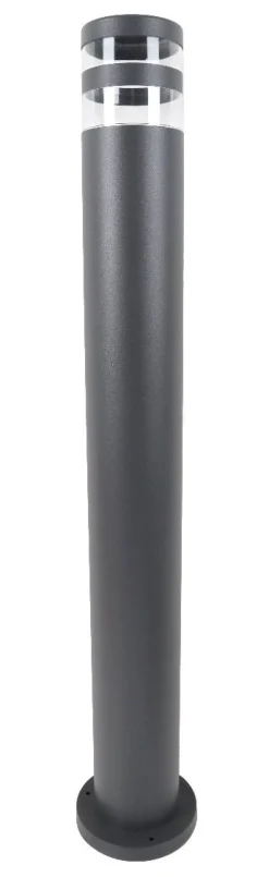Pollarivalaisin LED Energie Pisa E27 800 mm pyöreä eri värejä