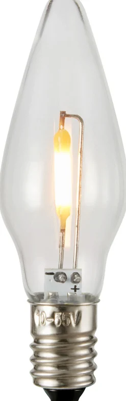 Polttimo Markslöjd Sparebulb E10 3kpl kirkas