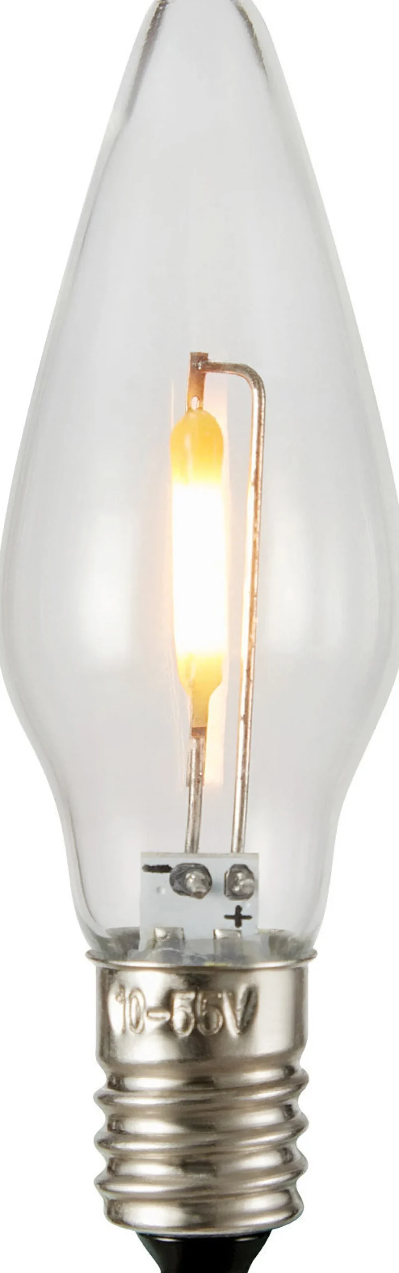 Polttimo Markslöjd Sparebulb E10 7kpl kirkas