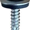 Poraruuvi Keraplast, 5.5x38mm, Ø16 mm prikka, RST