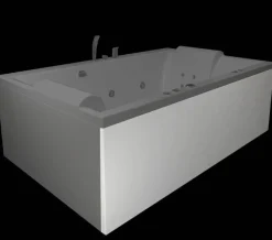 Poreammeen etulevy Westerbergs Pacific 190SQ 2.0