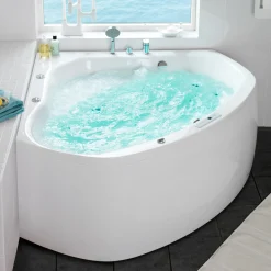 Poreamme Hafa Aqua 140 Corner Deluxe